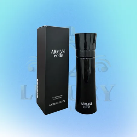 GIORGIO ARMANI - CODE PROFUMO