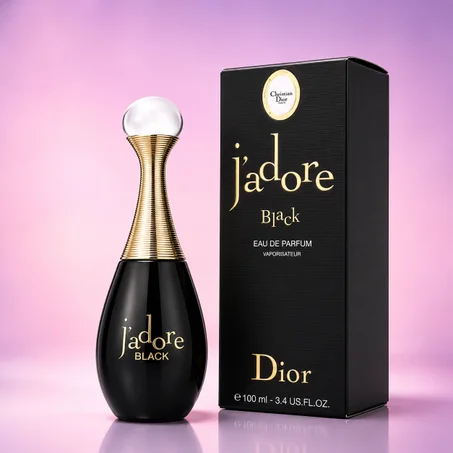 DIOR - J'adore black