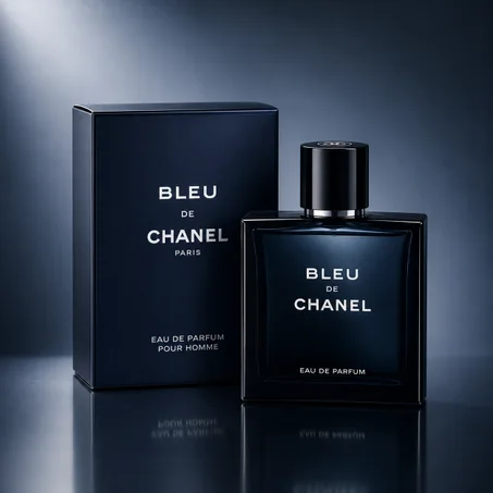 BLUE DE CHANEL