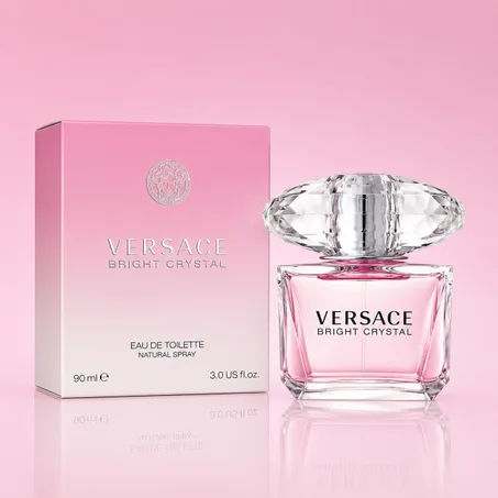 VERSACE - BRIGHT CRYSTAL