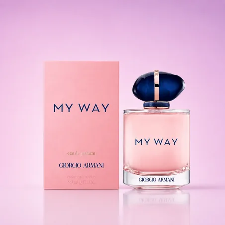 GIORGIO ARMANI - MY WAY
