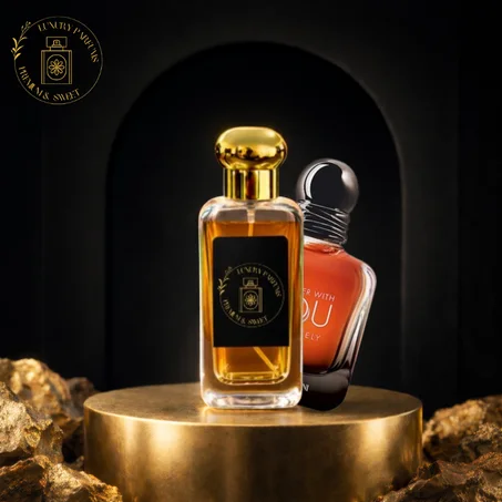 STRONGER WITH YOU ABSOLUTELY