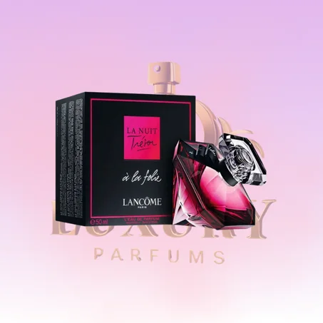 LANCOME - LA NUIT tréson  a la folie