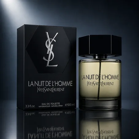 YSL - LA NUIT DE L'HOMME