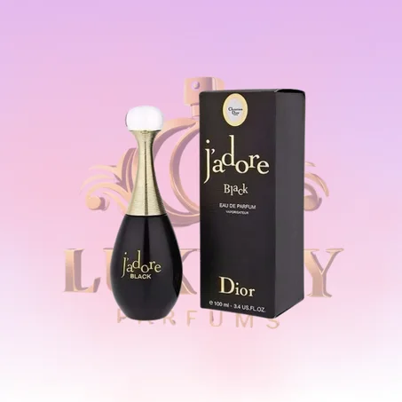 DIOR - J'adore black