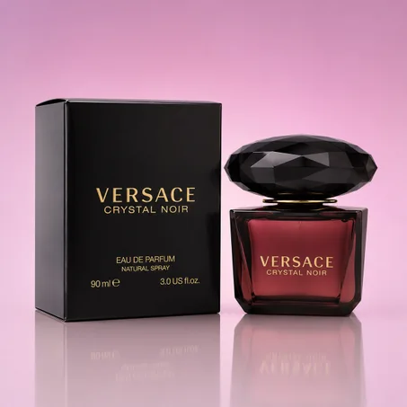 VERSACE - CRYSTAL NOIR