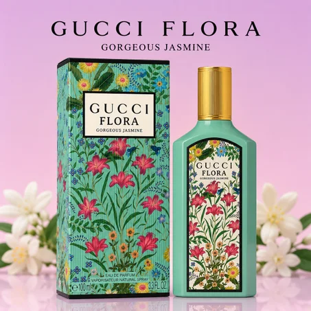 GUCCI - Flora Gorgeous Jasmine