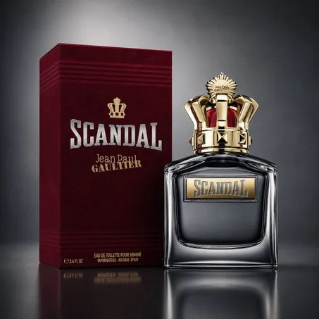 SCANDAL HOMME