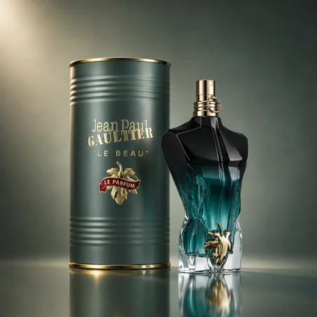 JPG LE BEAU LE PARFUM