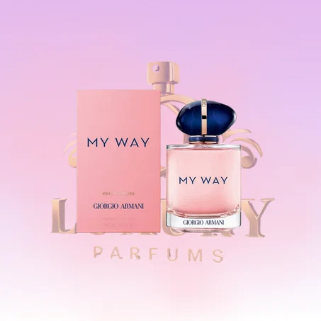 GIORGIO ARMANI - MY WAY