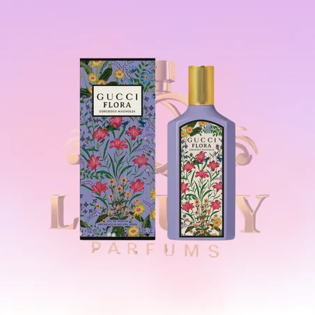 GUCCI - Flora Gorgeous Magnolia