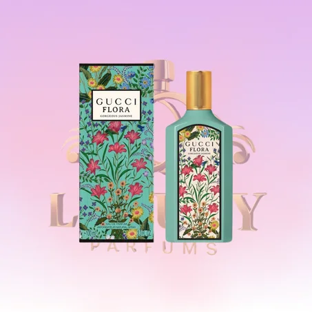 GUCCI - Flora Gorgeous Jasmine