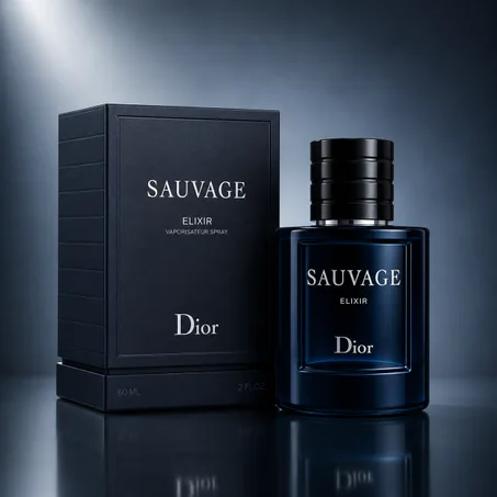 DIOR - SAUVAGE ELIXIR