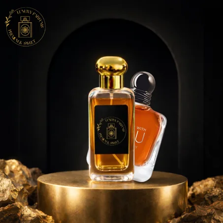 STRONGER WITH YOU INTENSE