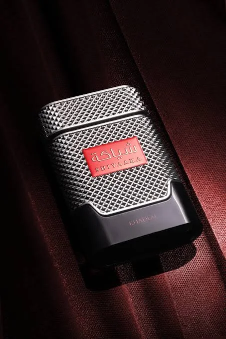 Shiyaaka For Men KHadlaj perfum-خدلج للعطور شياكا للرجال