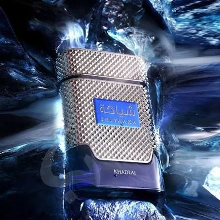 Shiyaaka Blue Khadlaj Parfum Homme 100ml