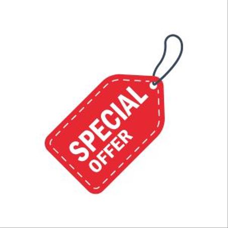 Offres spéciales