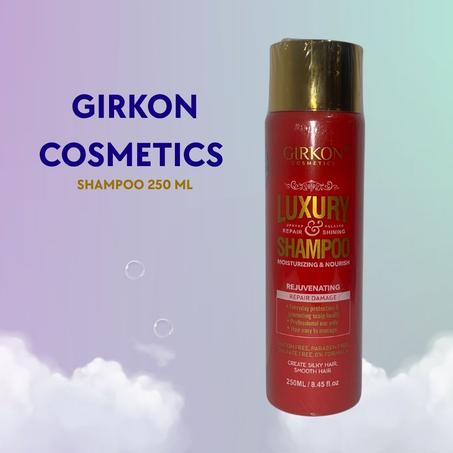 SHAMPOO 250 ML - GIRKON COSMETICS