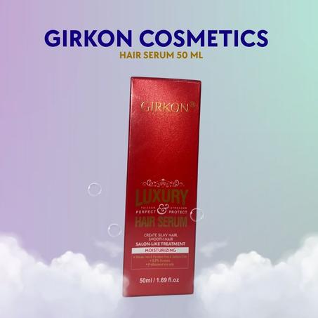 HAIR SERUM  - GIRKOM COSMETICS