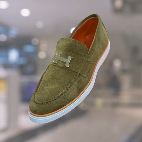 حذاء لوفر فاخر