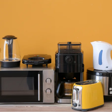 المنزل و المطبخ