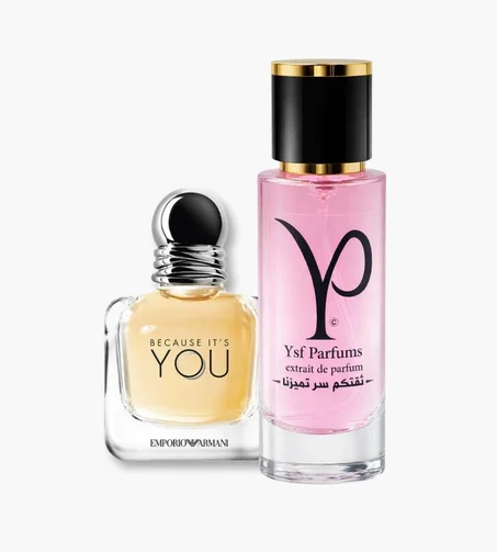 Emporio Armani Because It's You