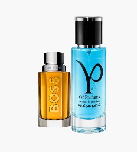Boss the scent