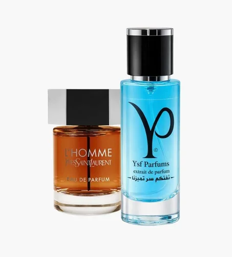 Yves Saint Laurent L'Homme EDP YSL