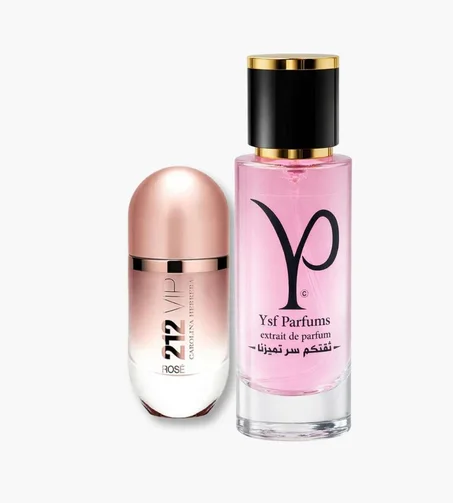 Carolina Herrera 212 VIP Rosé