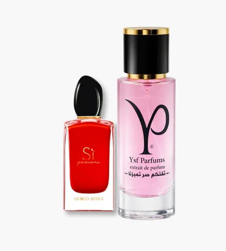 Giorgio Armani Si Passion