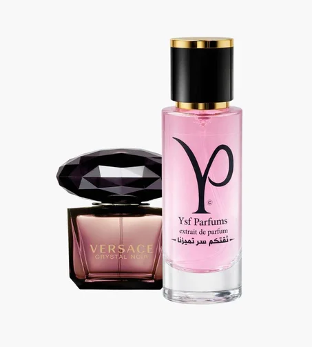 Versace Crystal Noir