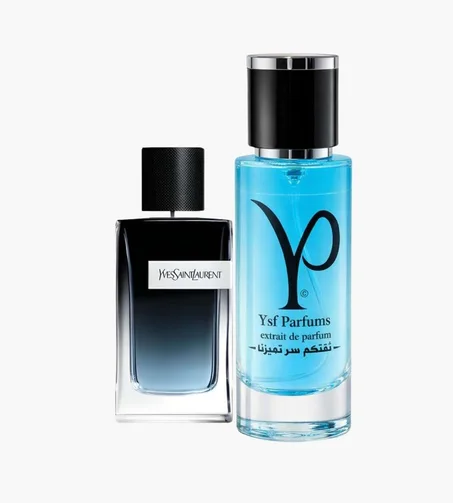 Yves Saint Laurent Y EDP YSL