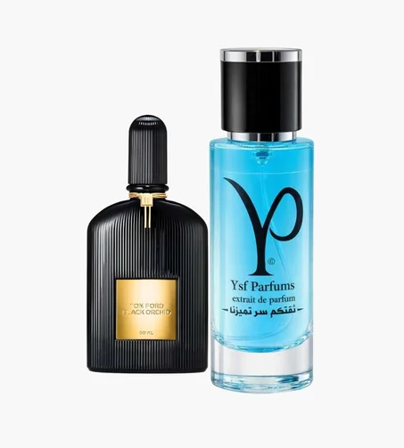 Black orchid tom ford
