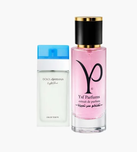 Dolce & Gabbana Light Blue