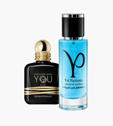 Emporio Armani  Stronger With You Oud