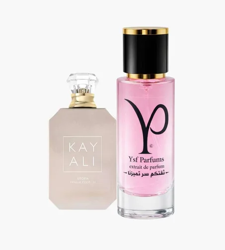 Kayali Utopia Vanilla Coco 21