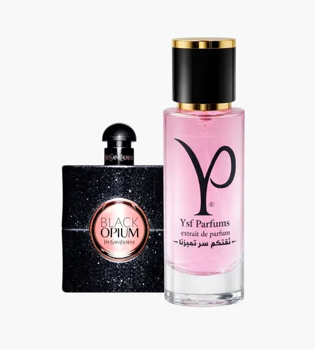 Yves Saint Laurent Black Opium
