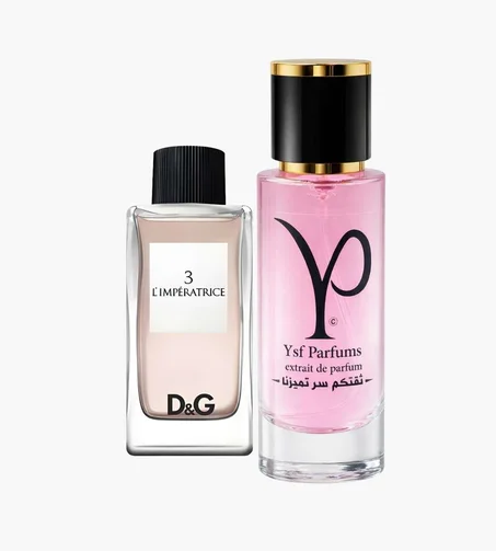 Dolce & Gabbana L'Imperatrice 3