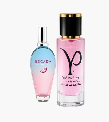 Escada Sorbetto Rosso