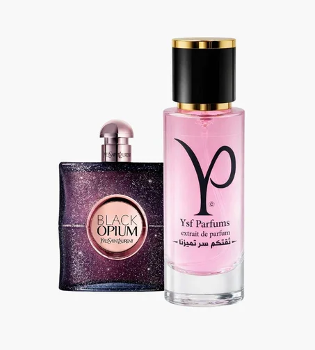 Yves Saint Laurent Black Opium Nuit