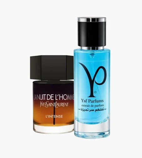 Yves Saint Laurent La Nuit de L'Homme L'Intense