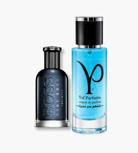 boss bottled infinite
