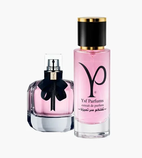 Yves Saint Laurent Mon Paris