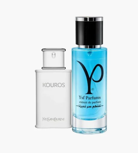 Yves Saint Laurent Kouros YSL