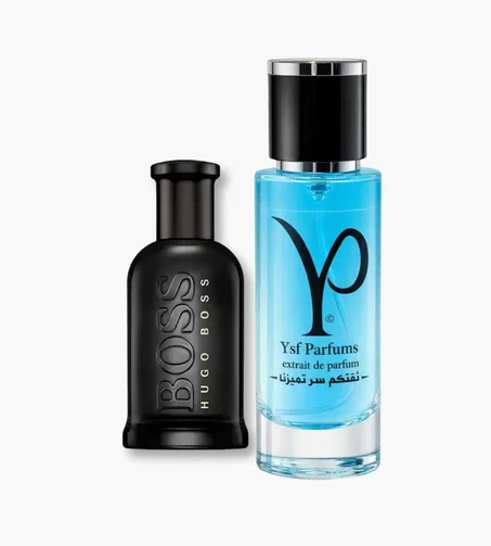 Boss Bottled Oud