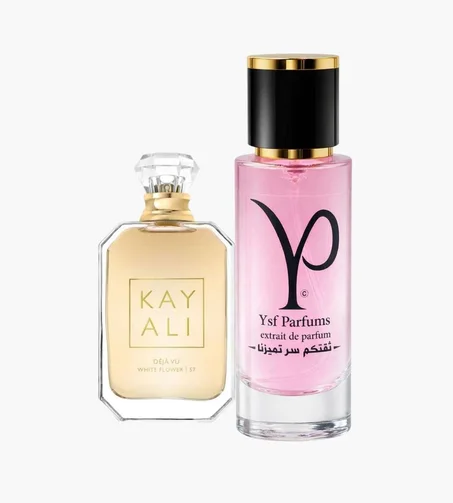 Kayali Déjà Vu White Flower 57