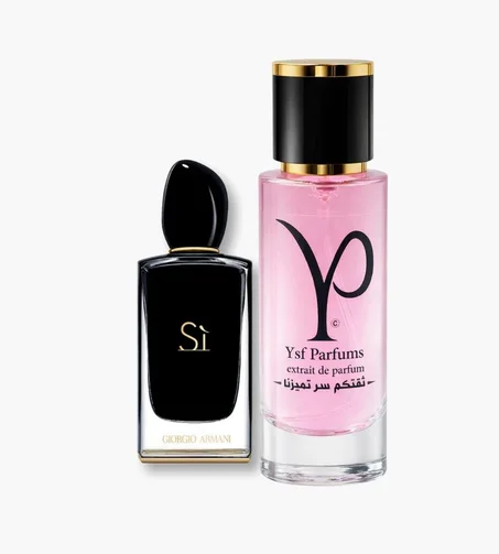 Giorgio Armani Si Intense