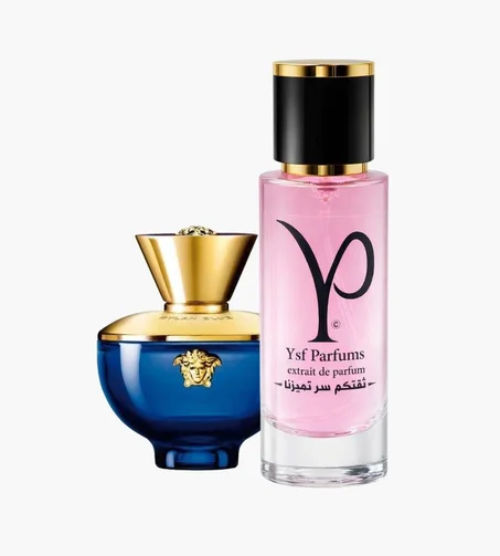 Versace Dylan Blue Femme
