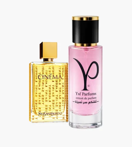 Yves Saint Laurent Cinéma YSL