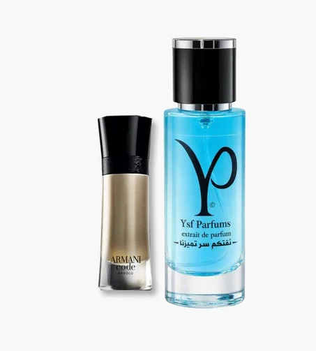 Armani code Absolu